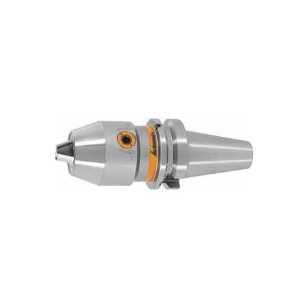 Garant Short Drill Chuck, Form ADB, BT 50, Clamping Range: 0.5-16mm 303176 0,5-16
